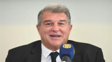 لابورتا يهاجم الاتحاد الإسباني بسبب قراراته المثيرة للجدل في مباراة أتلتيكو مدريد